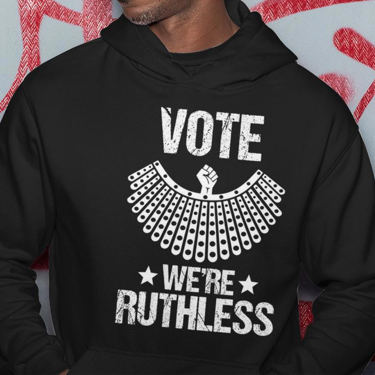 Women_ Vote Were Ruthless Shirt Feminist Hoodie Unique Gifts