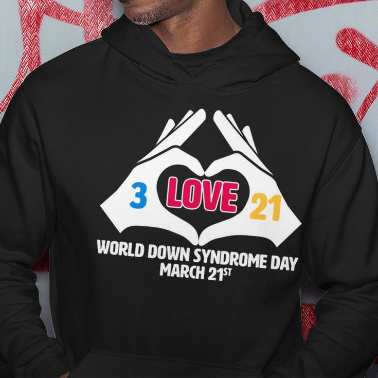 World Down Syndrome Day March 21 Tshirt Hoodie Unique Gifts