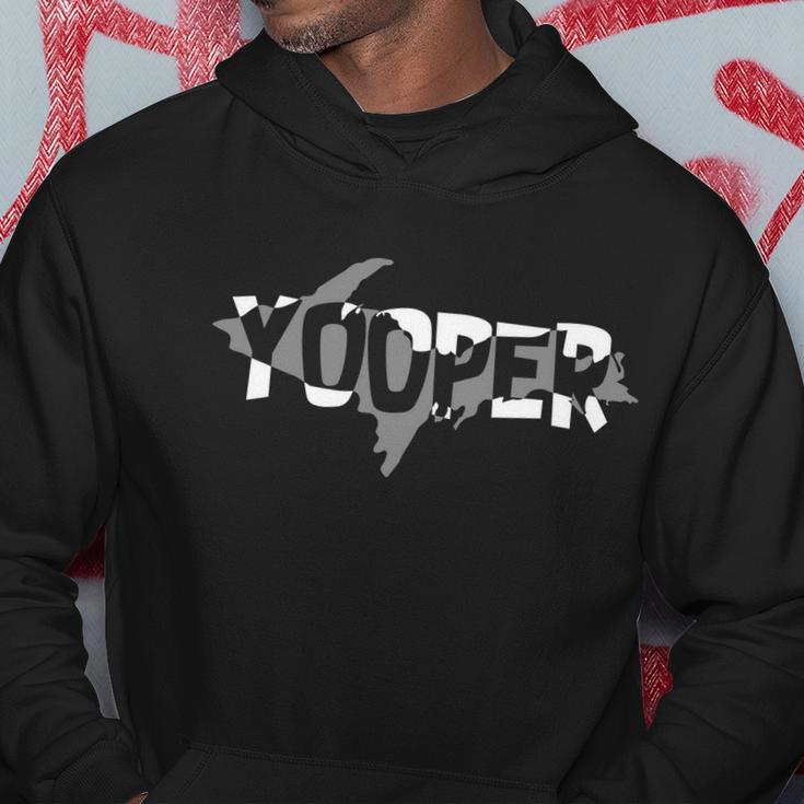 Yooper Mi Upper Peninsula Michigan Tshirt Hoodie Unique Gifts