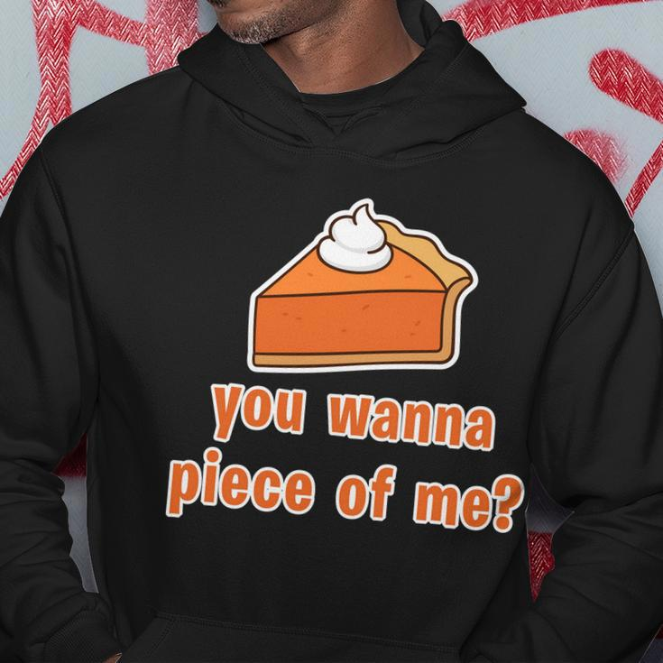 You Wanna Piece Of Me Thanksgiving Pumpkin Pie Tshirt Hoodie Unique Gifts