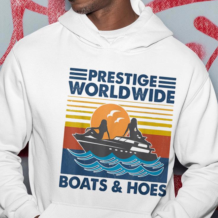 Prestige Worldwide Boats And Hoes Retro Vintage Tshirt Hoodie Unique Gifts