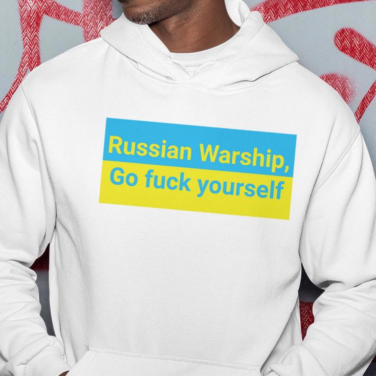 Russian Warship Go Fuck Yourself Shirt Russian Warship Go F Yourself Tshirt Hoodie Unique Gifts