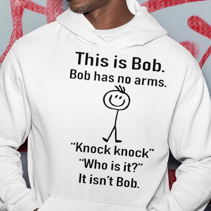 This Is Bob Hoodie Funny Gifts