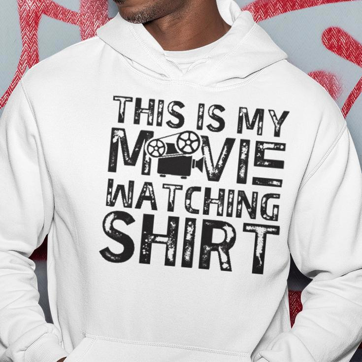 This Is My Movie Watching Family Moving Night Hoodie Unique Gifts
