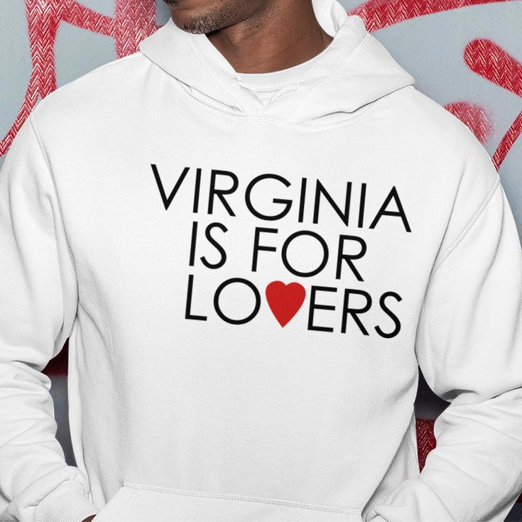 Virginia Is For Lovers Hoodie Unique Gifts