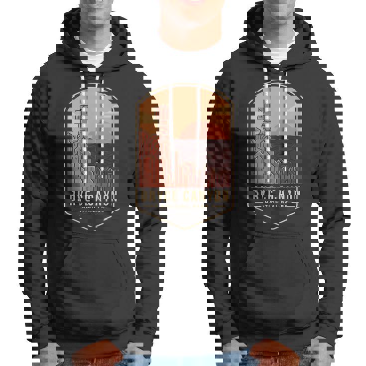 1928 Bryce Canyon National Park Utah Hoodie