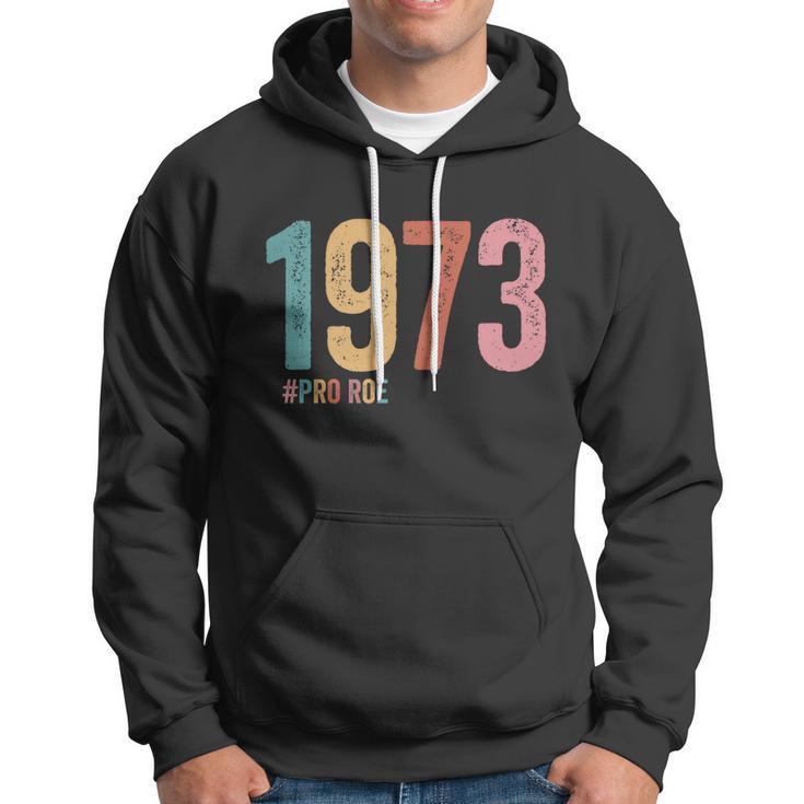 1973 Pro Roe Meaningful Gift Hoodie