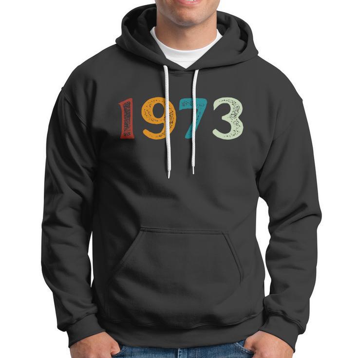 1973 Protect Roe V Wade Prochoice Womens Rights Hoodie