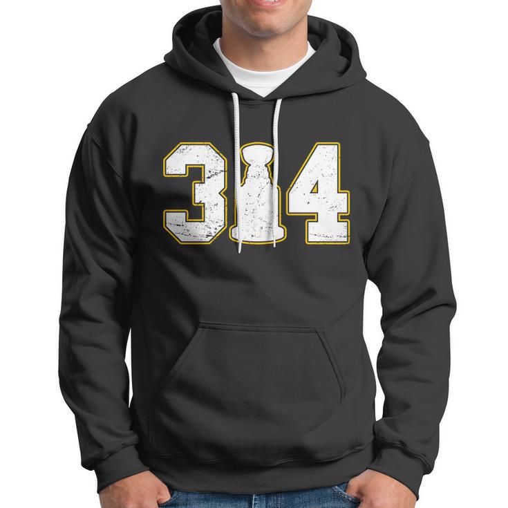 314 Hockey St Louis Champions Hoodie