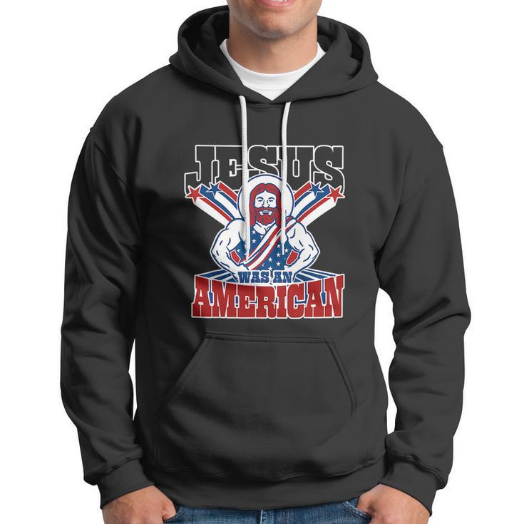 4Th Of July America Flag Happy Usa Day Hoodie