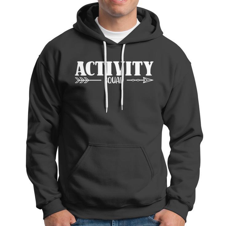 Activity Squad Activity Director Activity Assistant Gift Hoodie