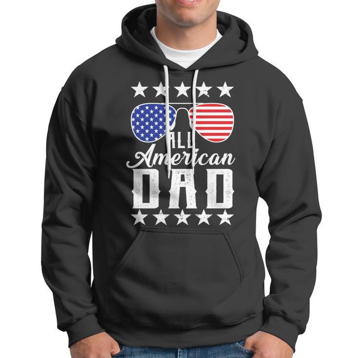 All American Dad Tshirt Hoodie