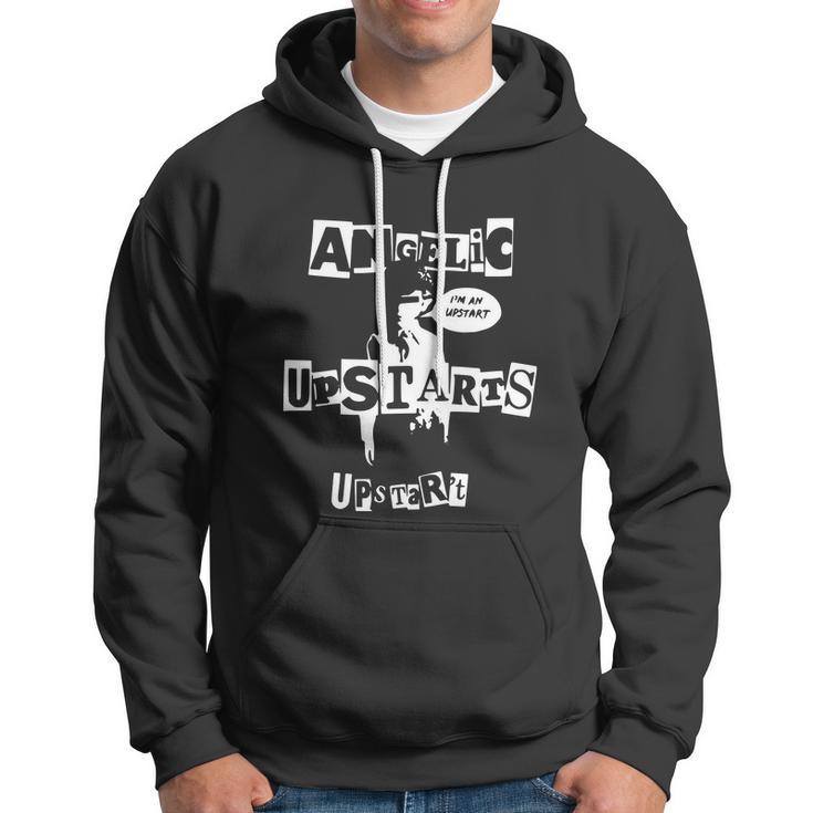 Angelic Upstarts Hoodie