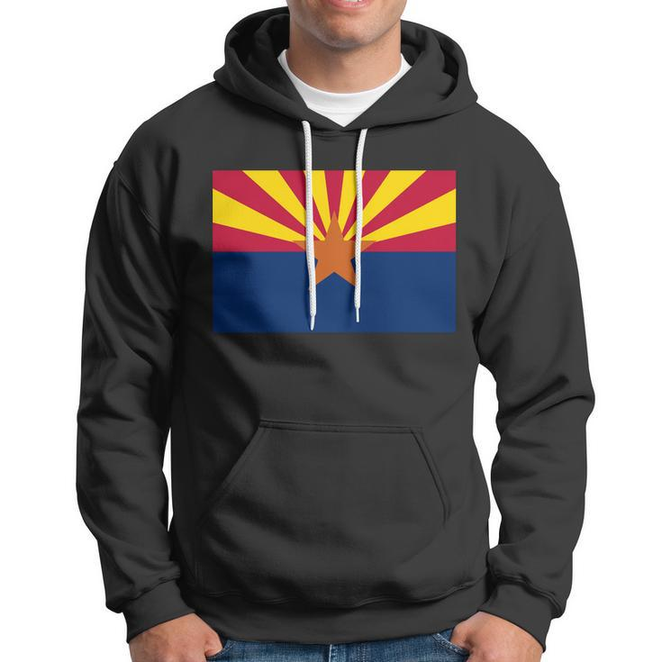 Arizona Flag V2 Hoodie