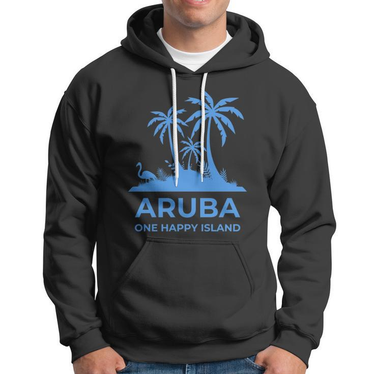 Aruba One Happy Island V2 Hoodie