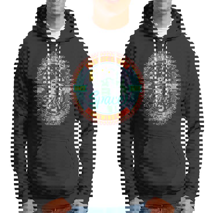 Astronaut Cosmic Lager Space Hoodie