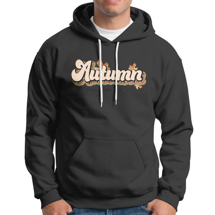 Autumn Soul Thanksgiving Quote V3 Hoodie