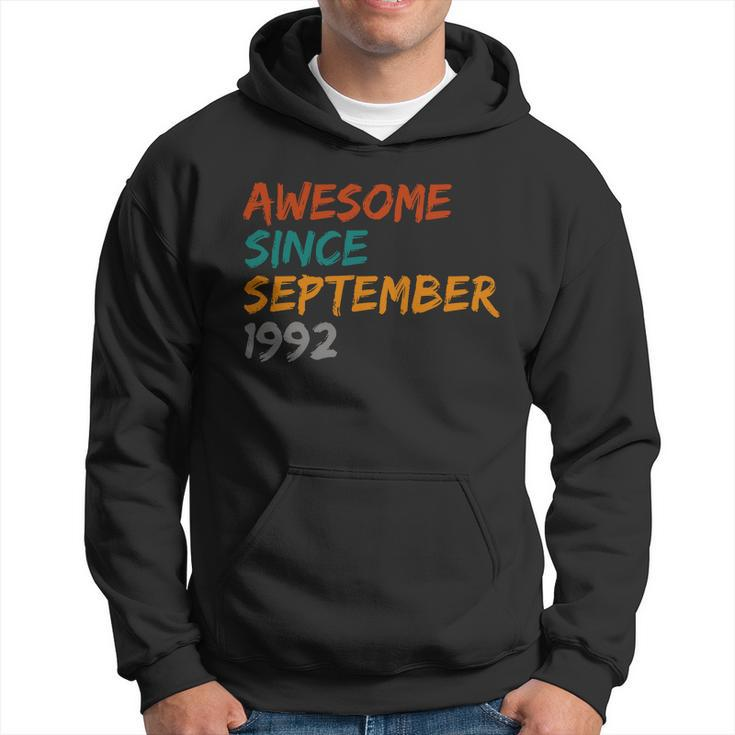 Awesome Since September 1992 Hoodie