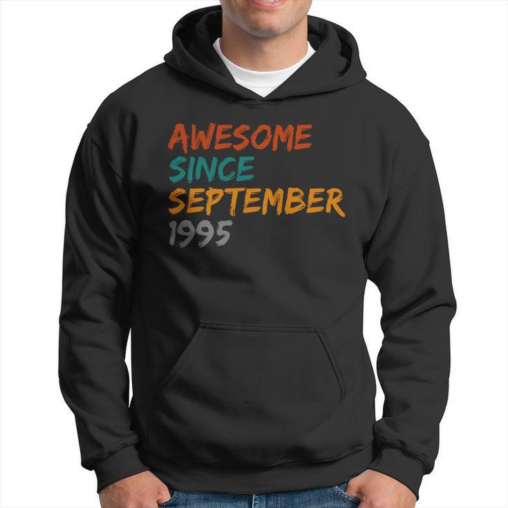 Awesome Since September 1995 Hoodie