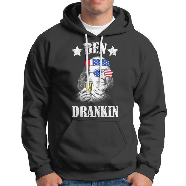 Ben Drankin Usa Patriotic Tshirt Hoodie