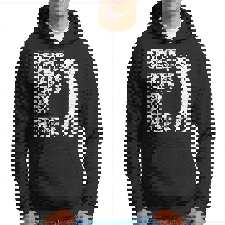 Best Pops By Par Golf Gift V2 Men Hoodie