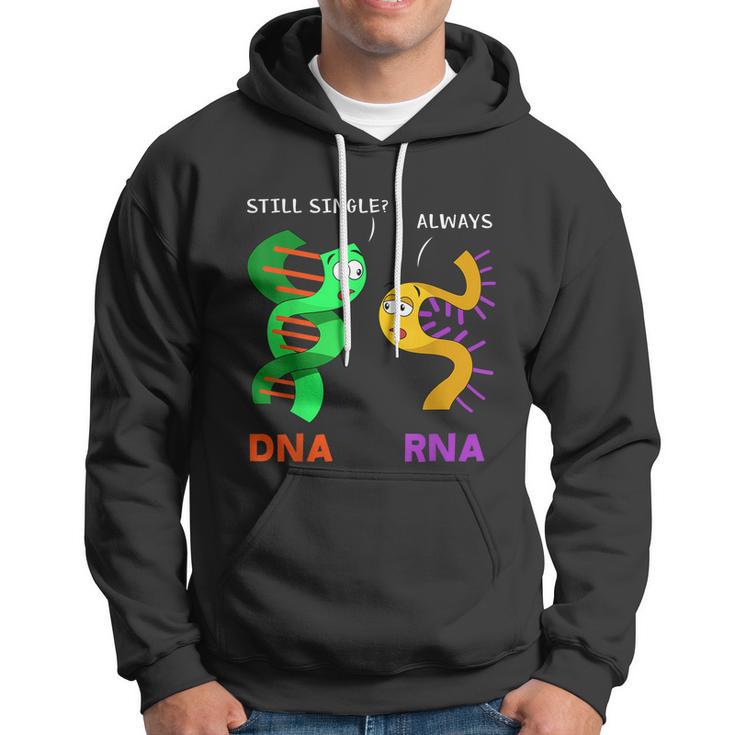 Biologist Botanist Science Nature Funny Biology Pun Hoodie