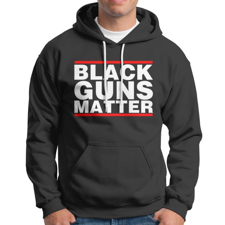 Black Guns Matter Shirt Gift For Gun Owner Tshirt Hoodie