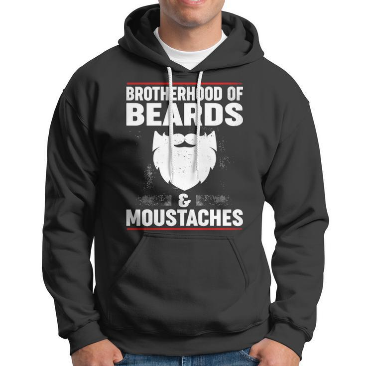 Brotherhood Beards Hoodie