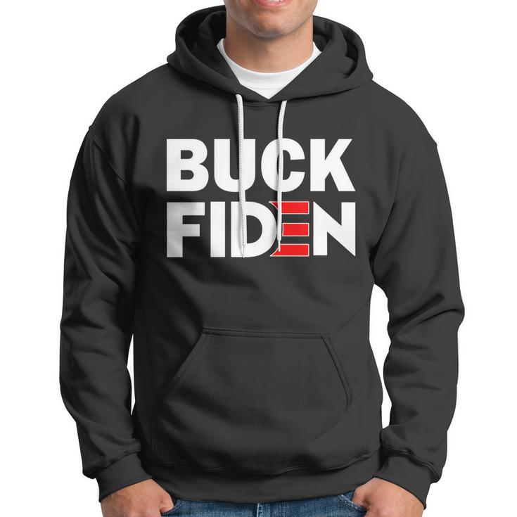 Buck Fiden Tshirt Hoodie