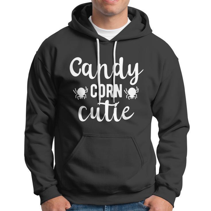 Candy Corn Cutie Halloween Quote Hoodie