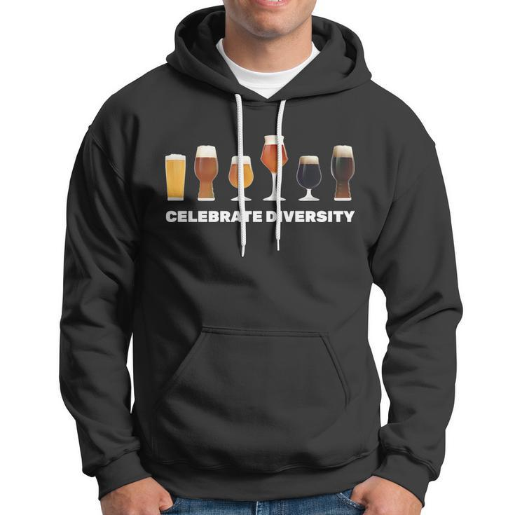 Celebrate Diversity Beer Funny Tshirt Hoodie