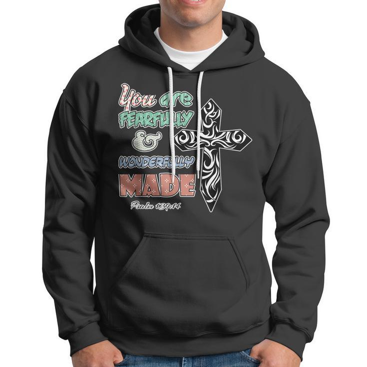 Christian & Religious S - Psalm 13414 Double Sided Hoodie