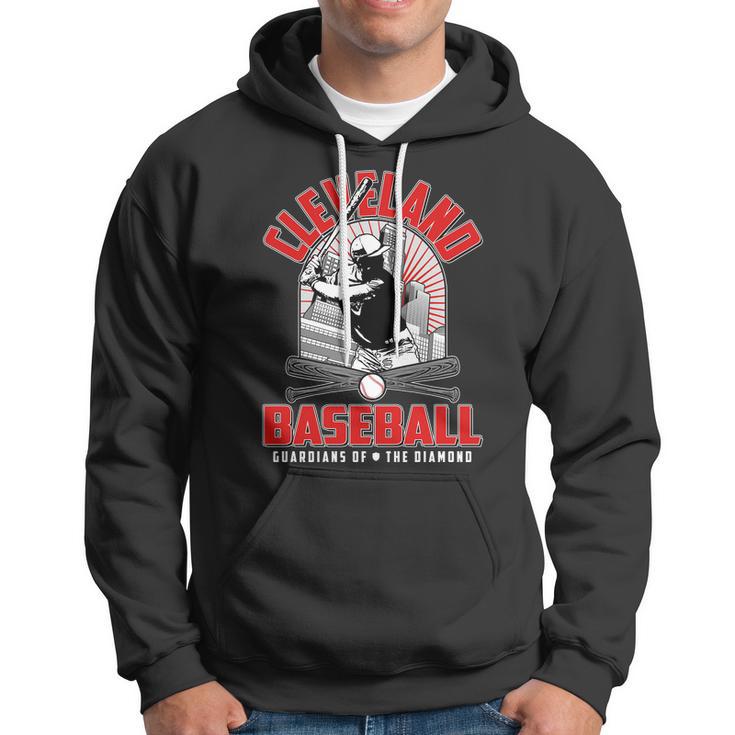 Cleveland Baseball Guardians Of The Diamond Tshirt Hoodie