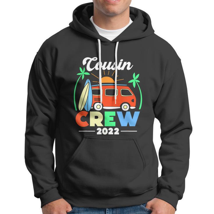 Cousin Crew 2022 Summer Vacation Hoodie