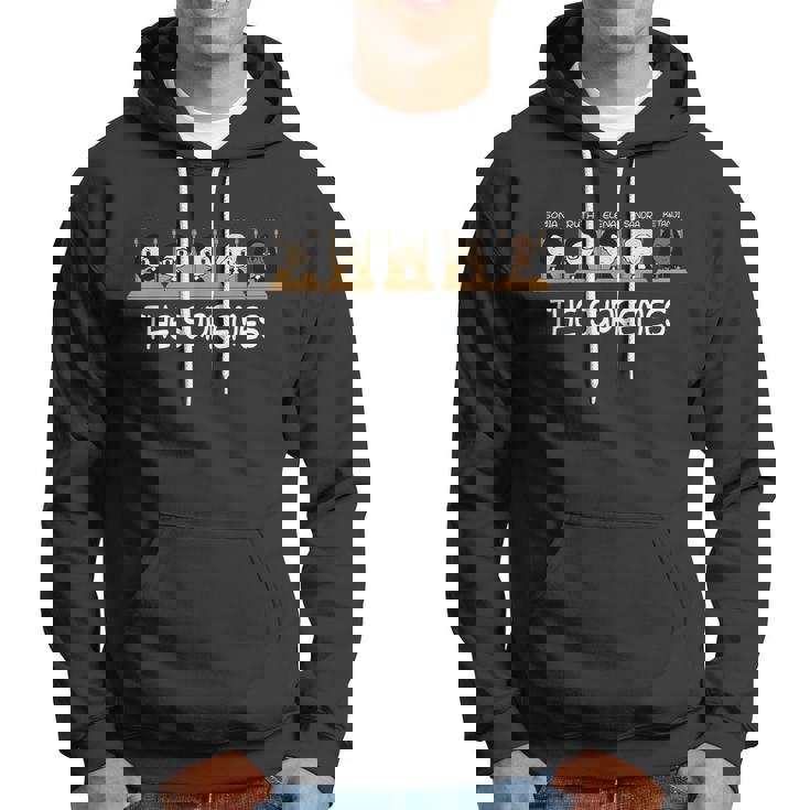 Cute The Supremes Hoodie - Monsterry