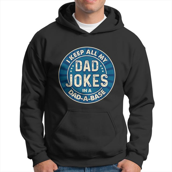 Dad Shirts For Men Fathers Day Shirts For Dad Jokes Funny Graphic Design Printed Casual Daily Basic V2 Hoodie
