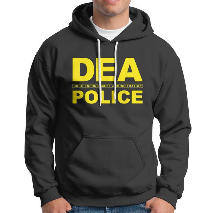 Dea Drug Enforcement Administration Agency Police Agent Tshirt Hoodie