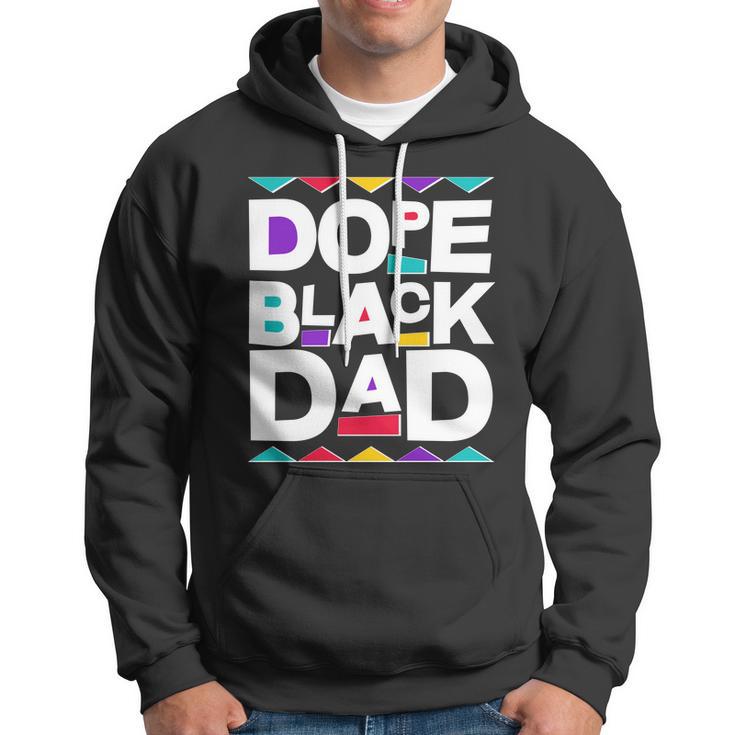 Dope Black Dad V2 Hoodie