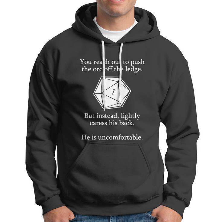 Dungeons And Dragons Shirt D20 Roll Funny Tshirt Hoodie