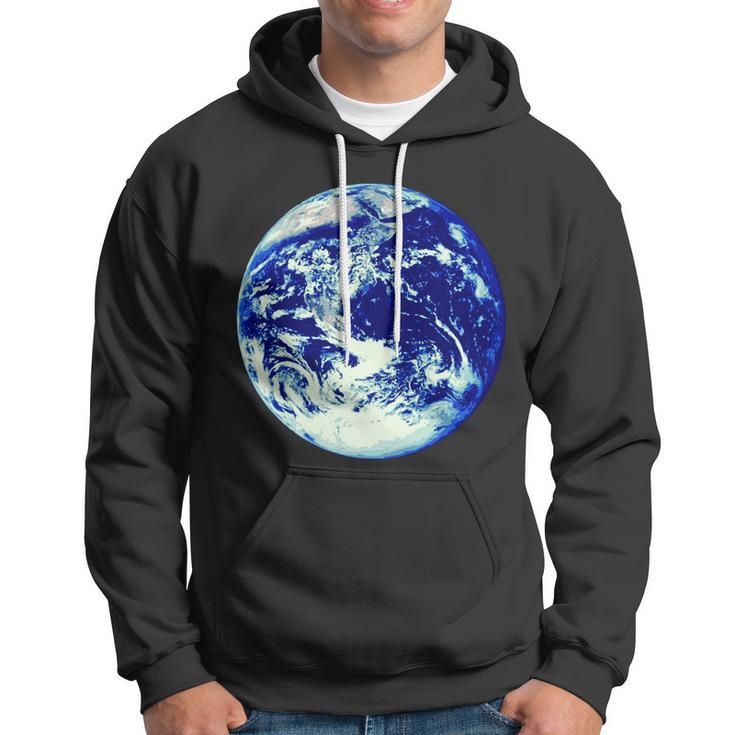 Earth World Tshirt Hoodie