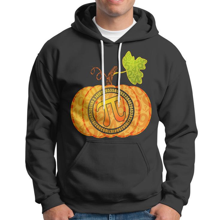 Fall Pumpkin Pi 314 Autumn Hoodie