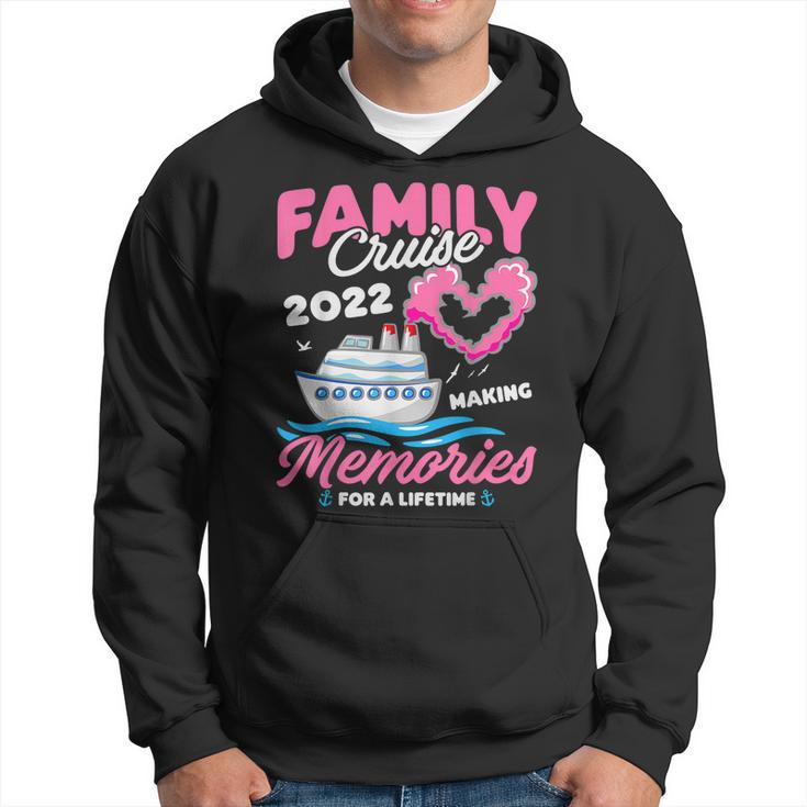 Family Cruise 2022 Cruise Vacation Party Trip Men Hoodie