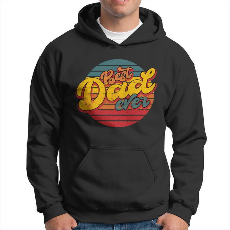 Fathers Day Best Fathers Day Ever Men Hoodie