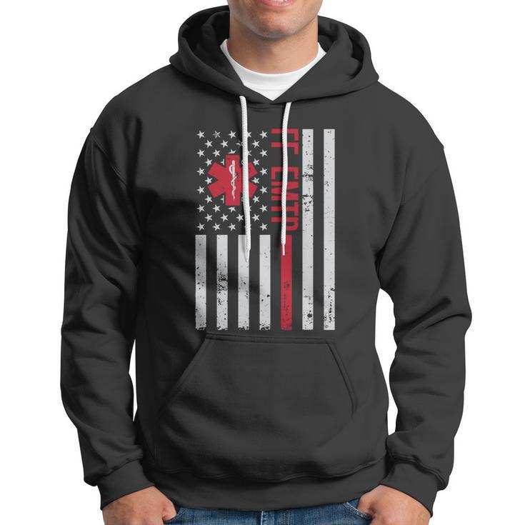 Ffgiftemtp Firefighter Paramedic Meaningful Gift Hoodie