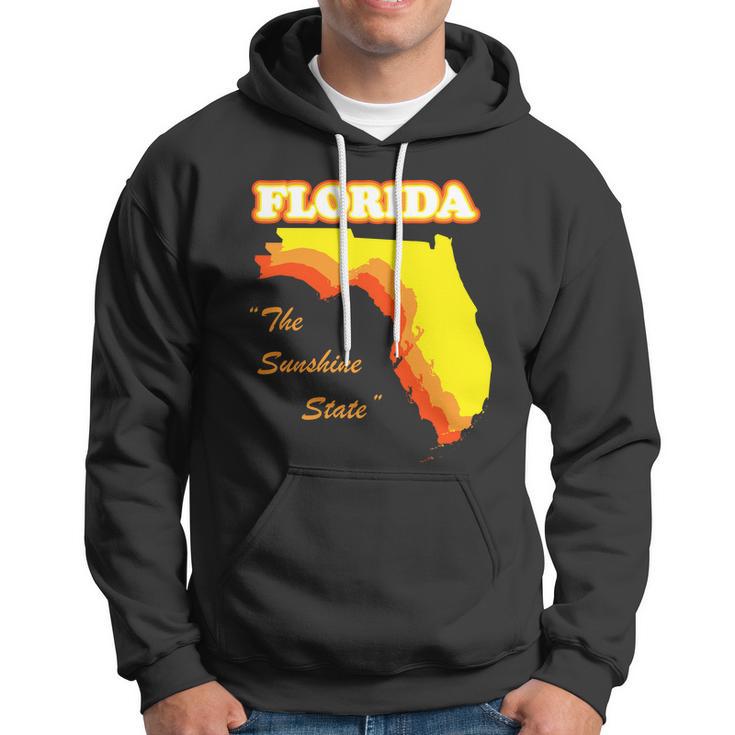 Florida The Sunshine State Hoodie