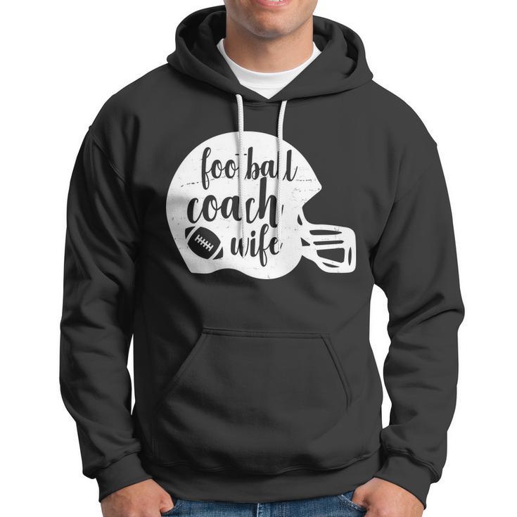 Football Coach Wife Tshirt Hoodie