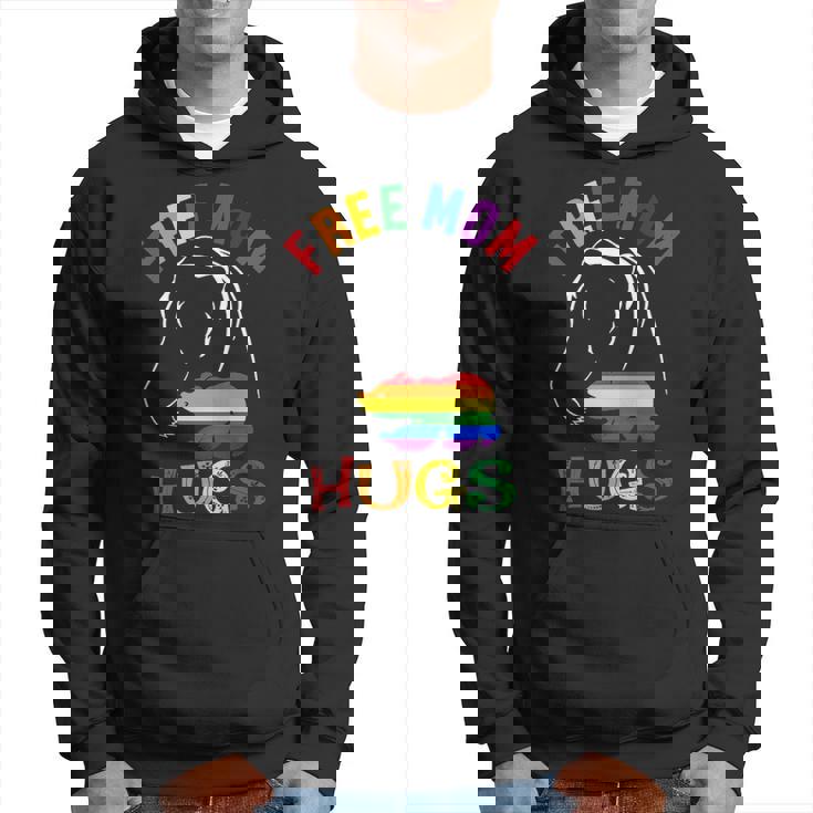 Free Mom Hugs Tshirts Pride Month Shirt Mama Bear Lgbt – Unisex Blacks Hoodie Free Mom Hugs Tshirts Pride Month Shirt Mama Bear Lgbt – Unisex Blacks Hoodie