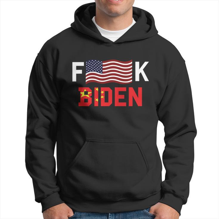 Funny Anti Biden Fjb Bare Shelves Bareshelves Biden Sucks Political Humor Hoodie