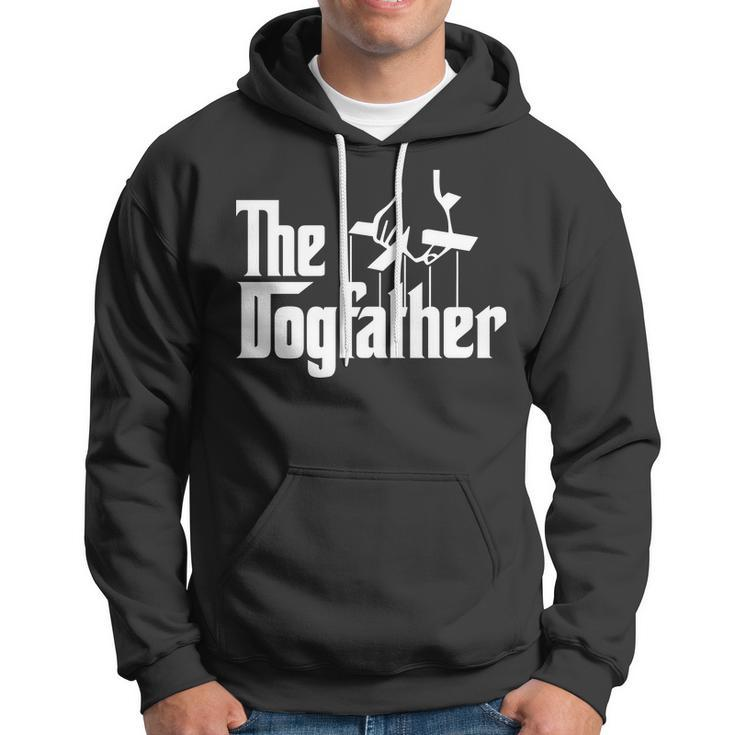 Funny Dog Father The Dogfather Tshirt Hoodie