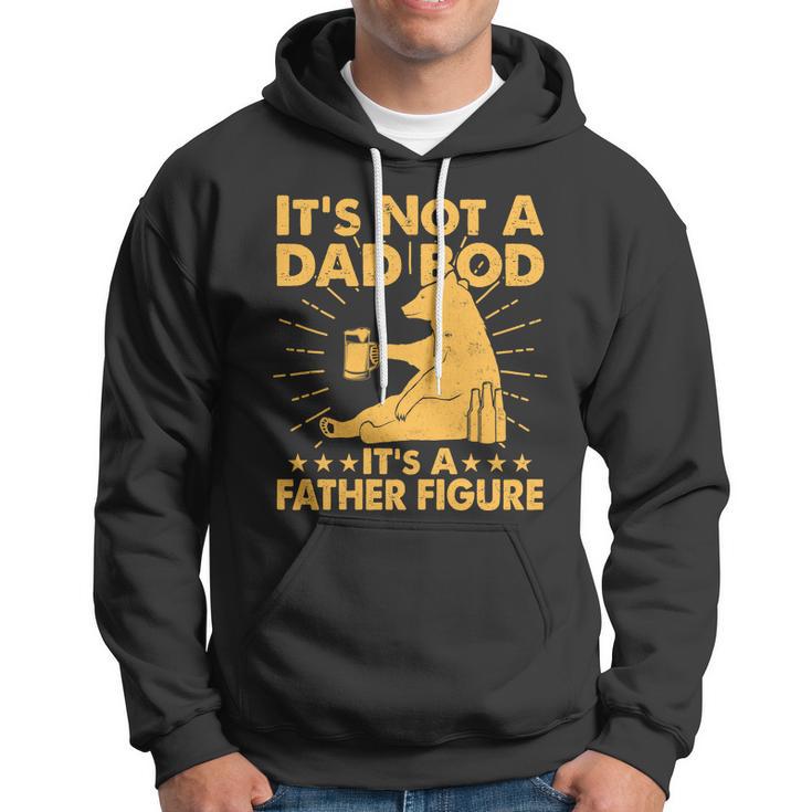 Funny Father Figure Its Not A Dad Bod Bear Tshirt Hoodie